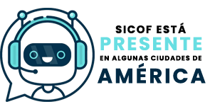 Presencia de Sicof en América